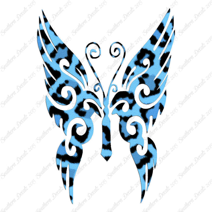 Decorative Butterfly Design