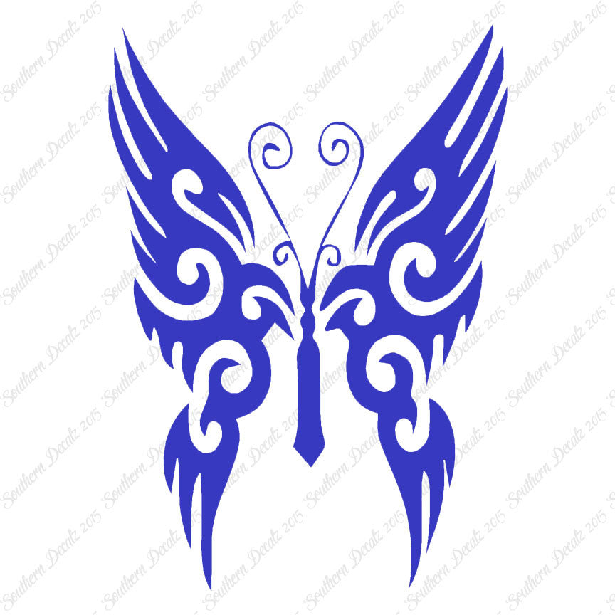 Decorative Butterfly Design