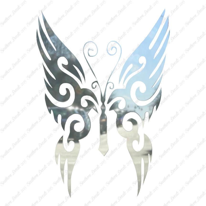 Decorative Butterfly Design