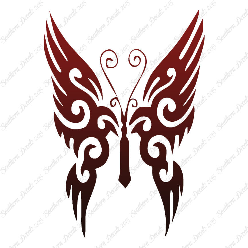 Decorative Butterfly Design