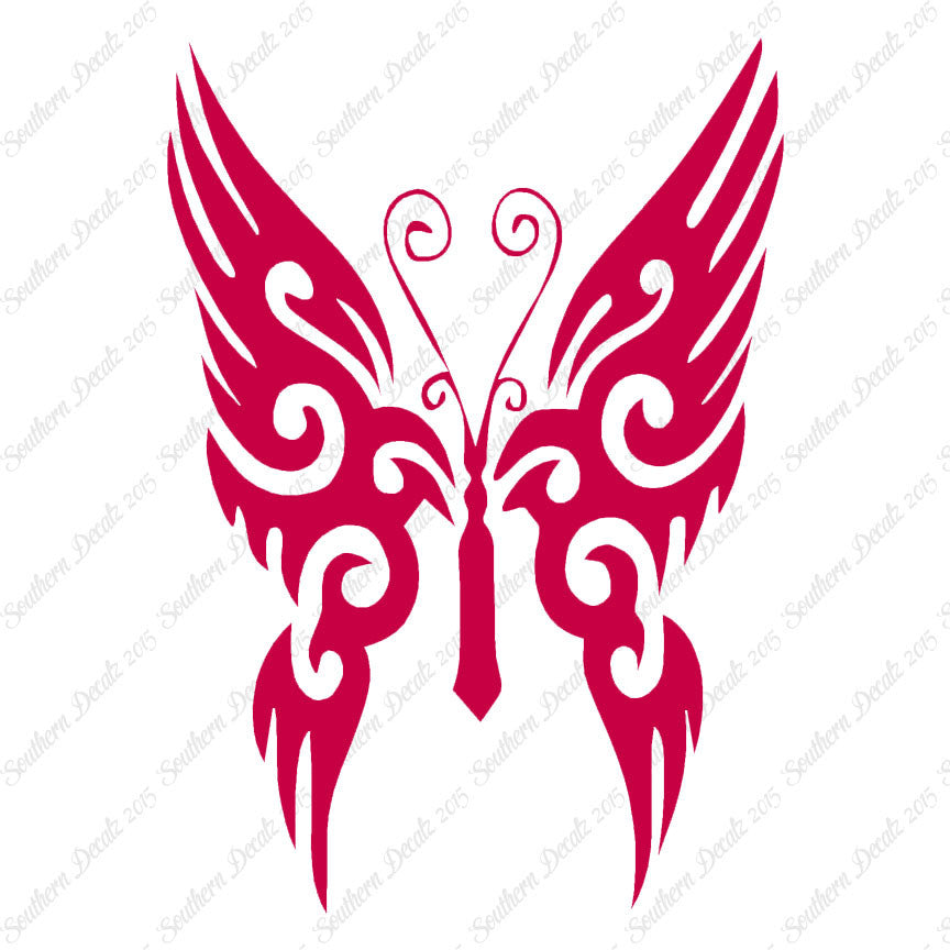 Decorative Butterfly Design