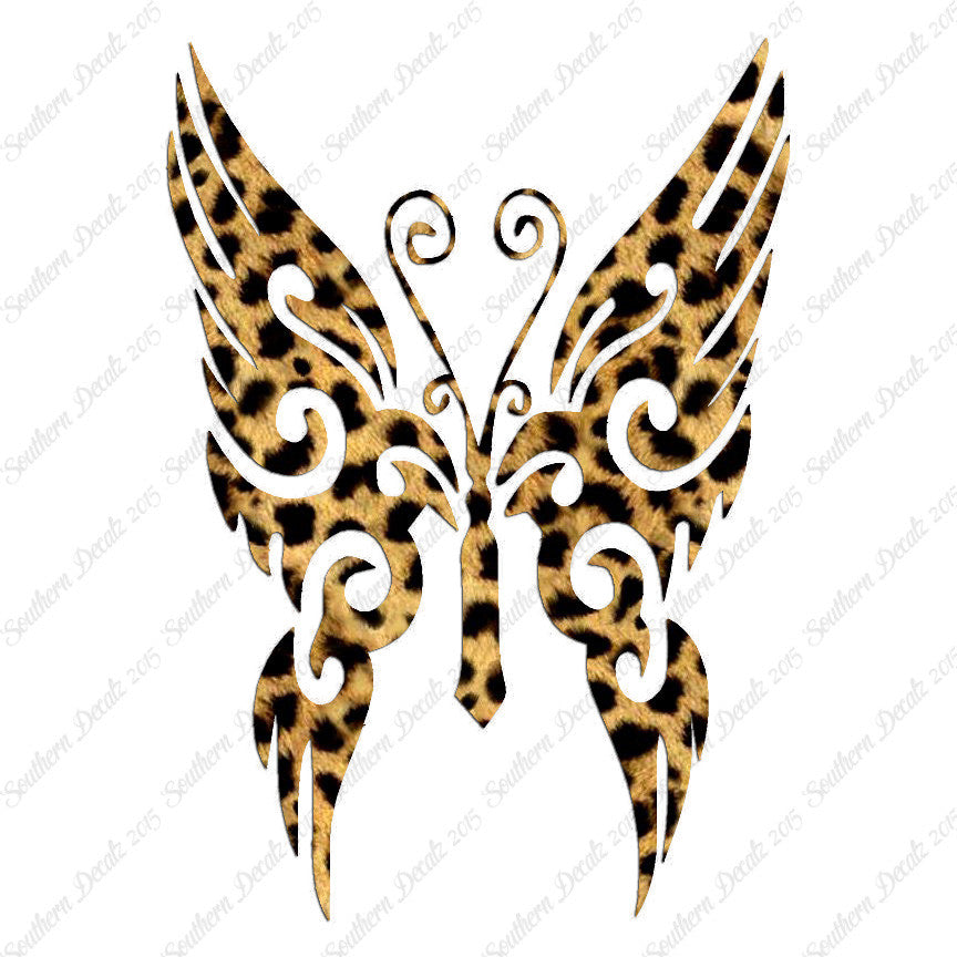 Decorative Butterfly Design