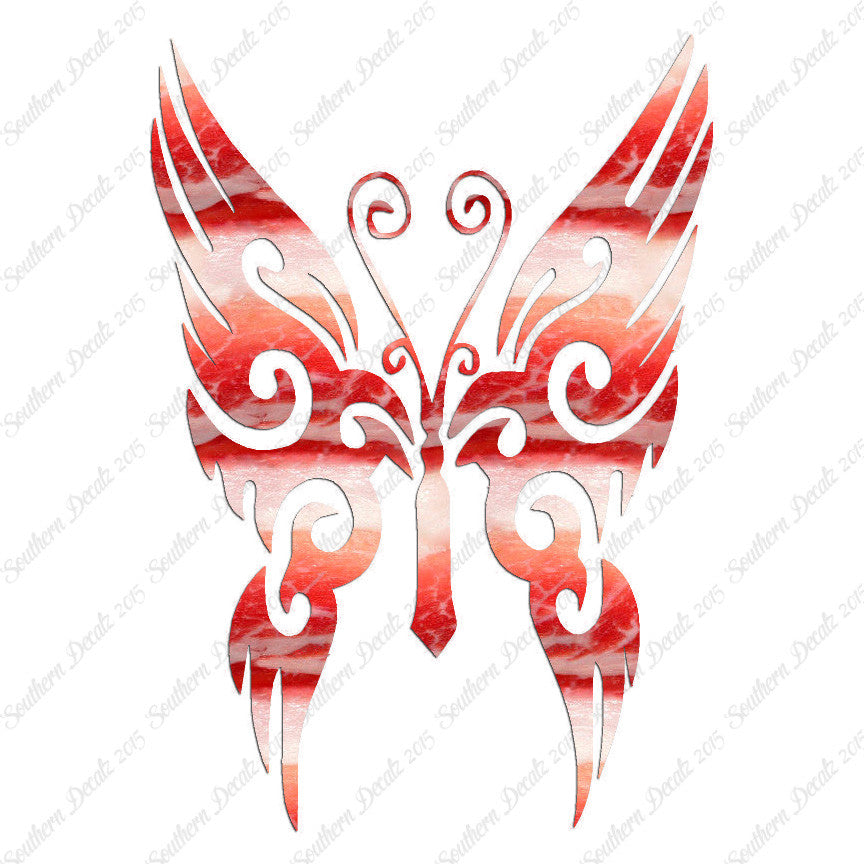 Decorative Butterfly Design