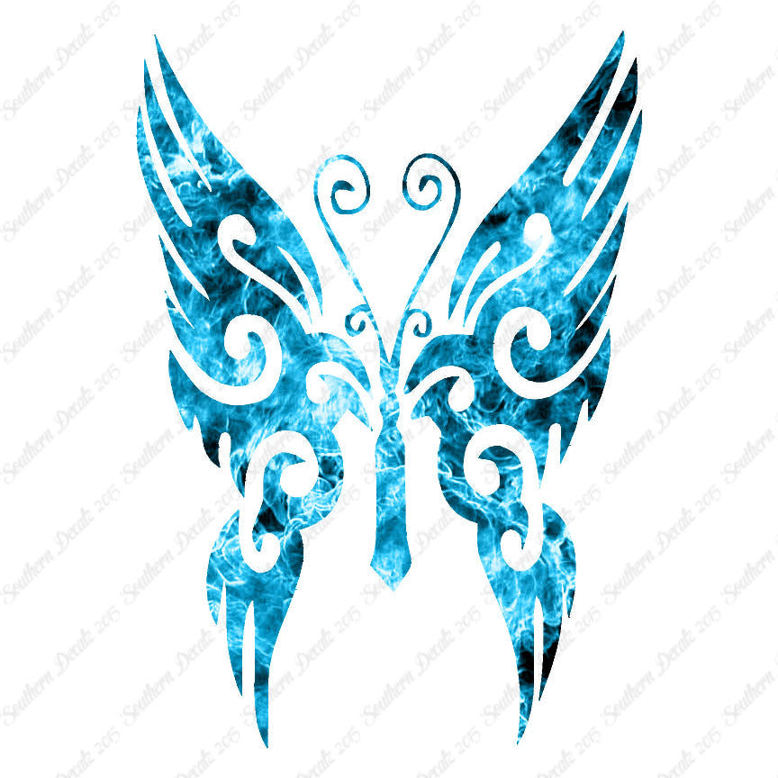 Decorative Butterfly Design