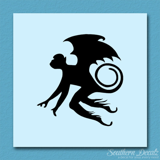 Flying Monkey Chimpanzee
