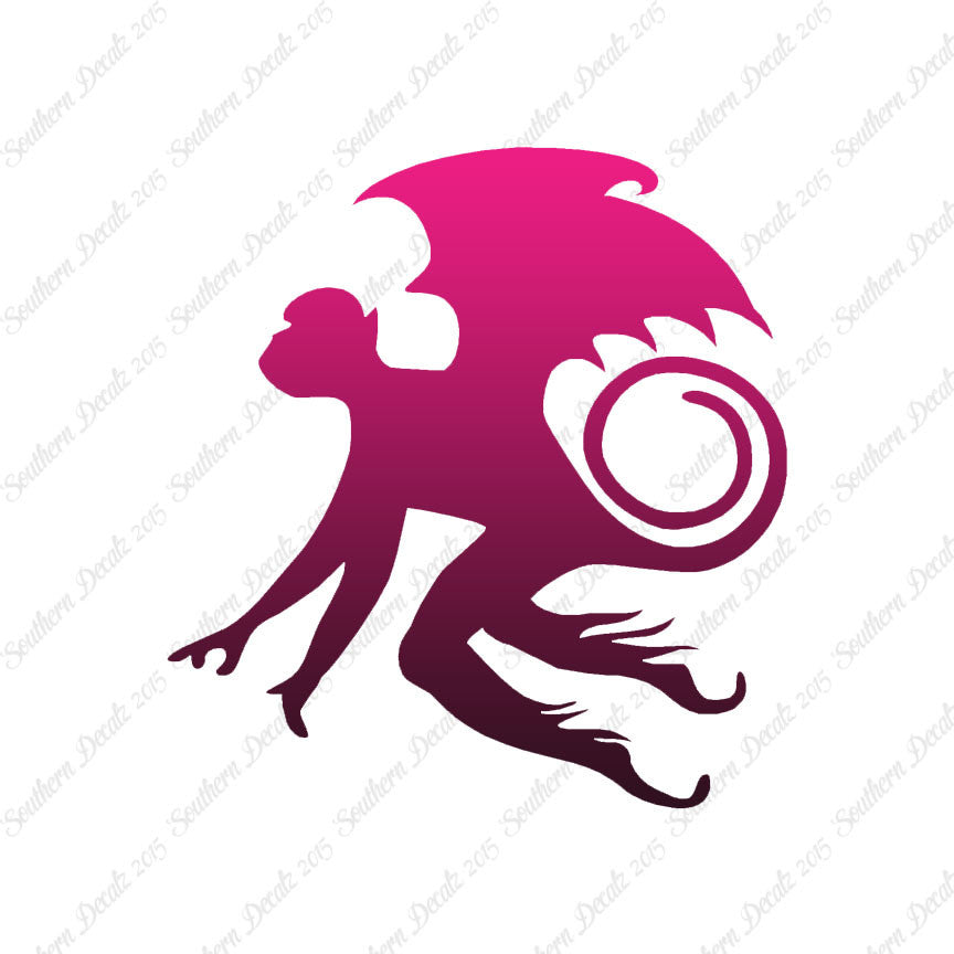Flying Monkey Chimpanzee