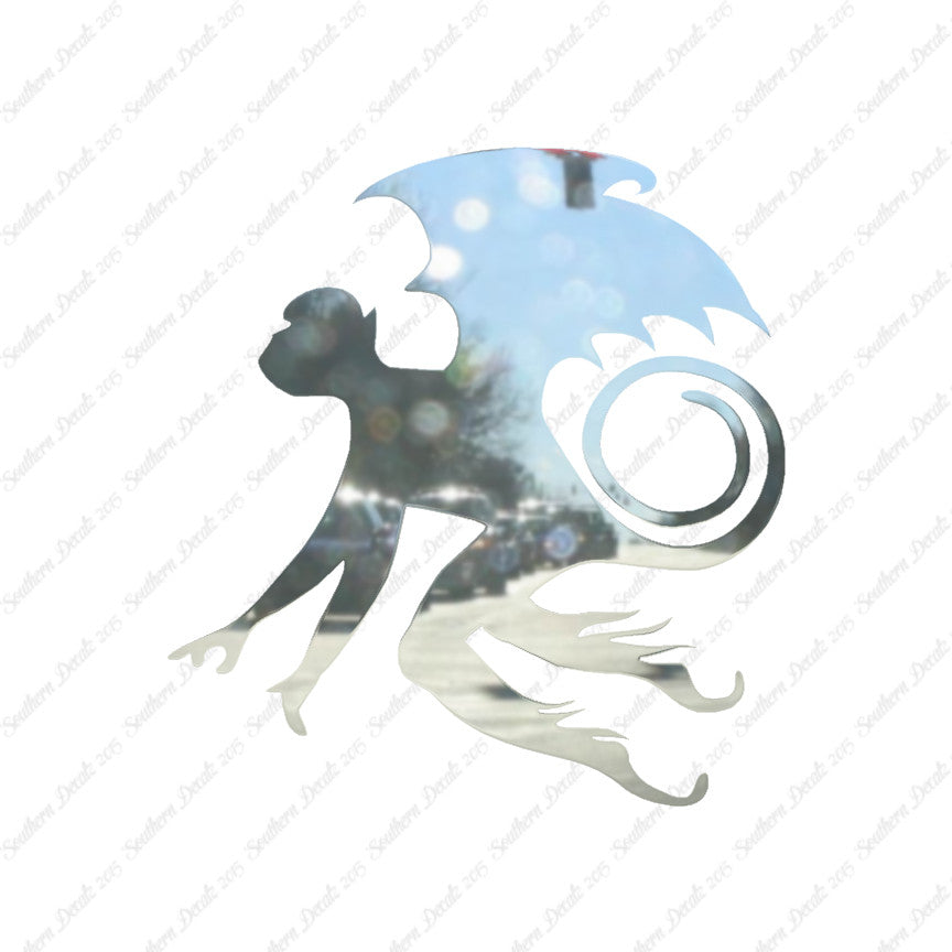 Flying Monkey Chimpanzee