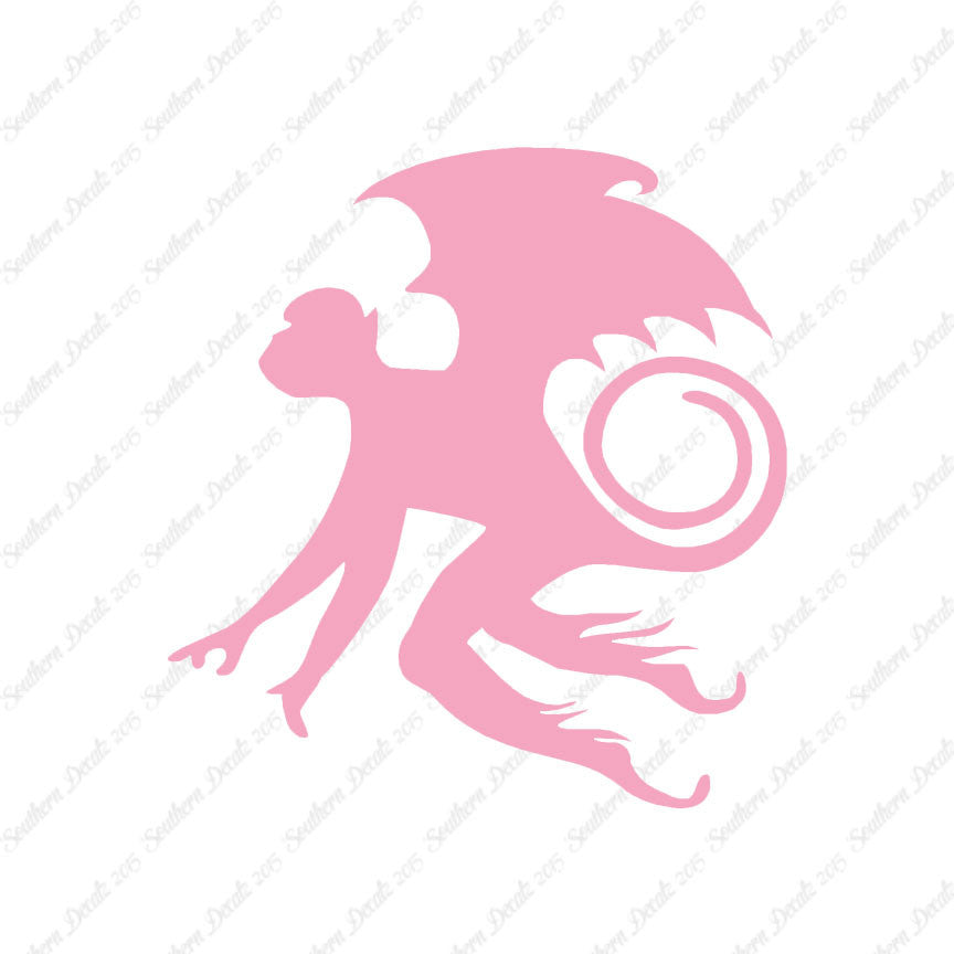 Flying Monkey Chimpanzee