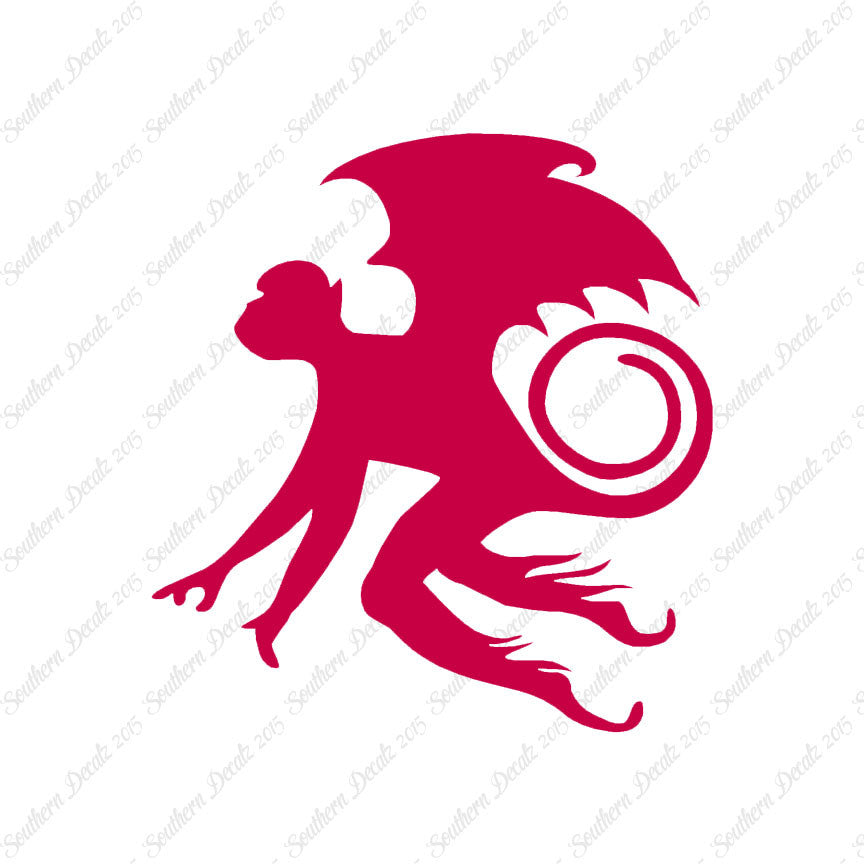 Flying Monkey Chimpanzee