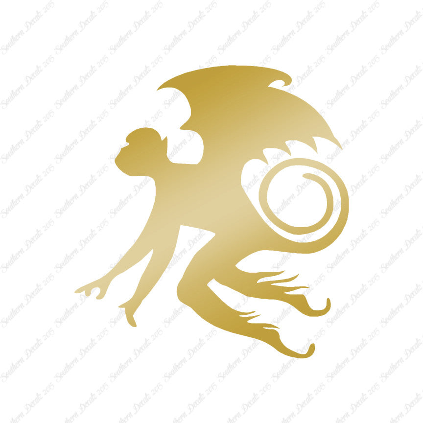 Flying Monkey Chimpanzee