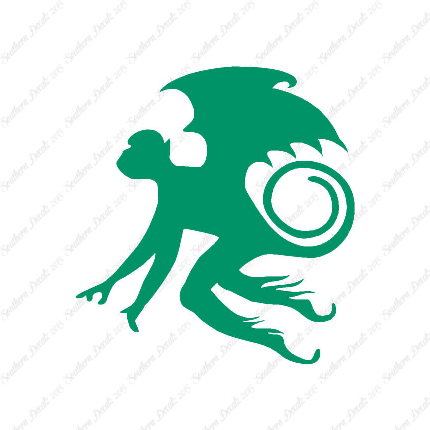 Flying Monkey Chimpanzee