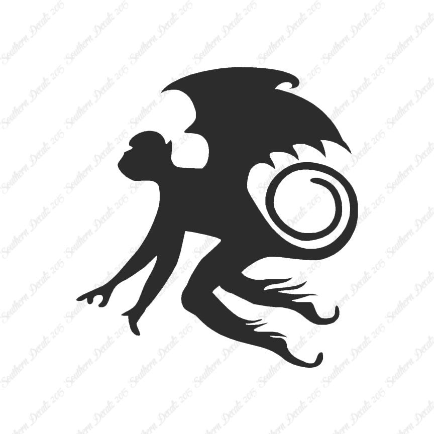 Flying Monkey Chimpanzee