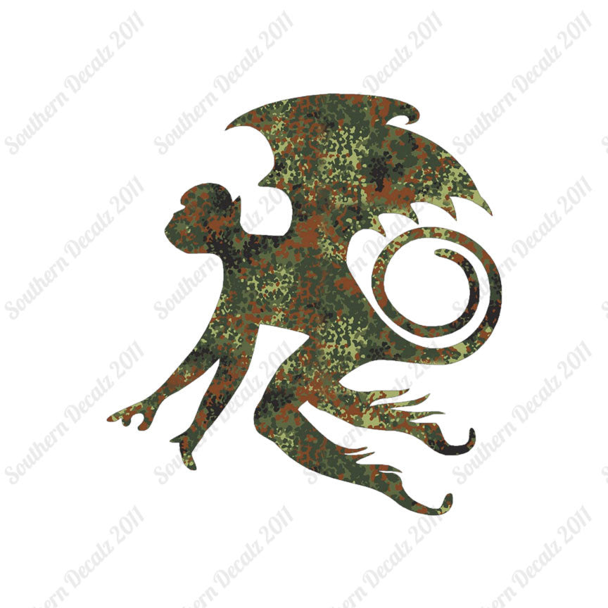 Flying Monkey Chimpanzee
