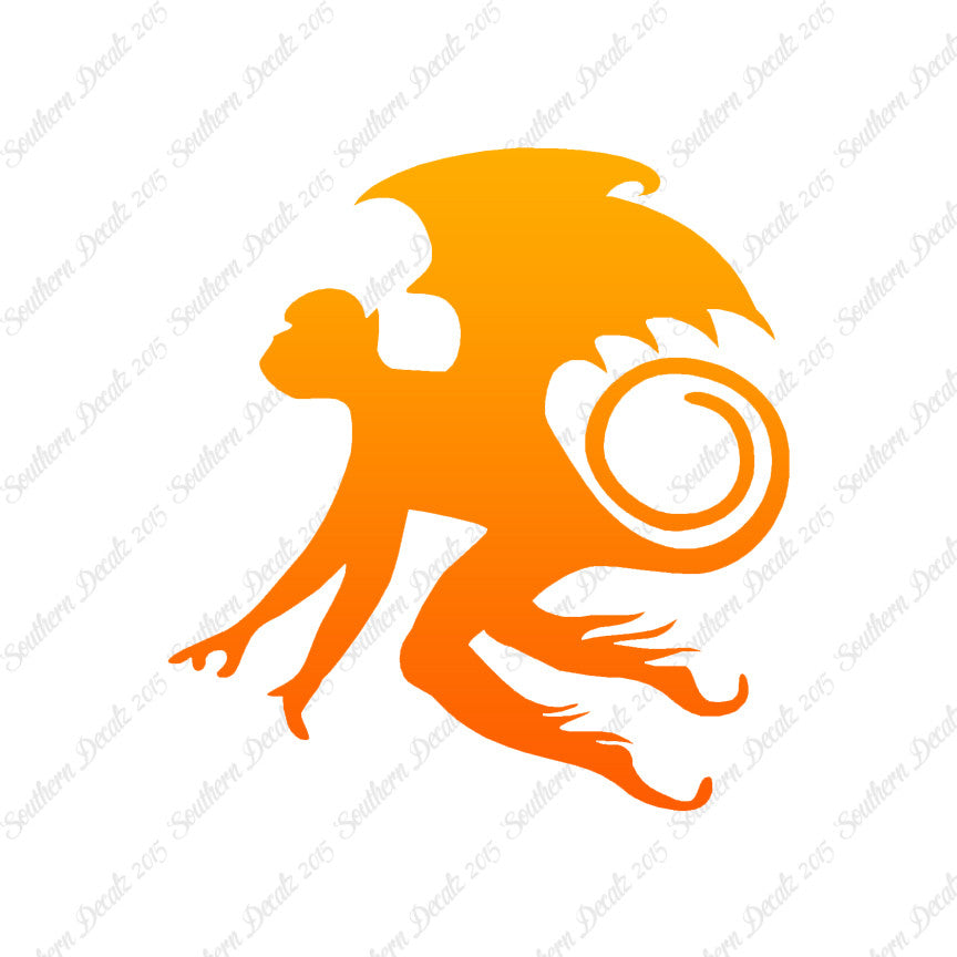 Flying Monkey Chimpanzee