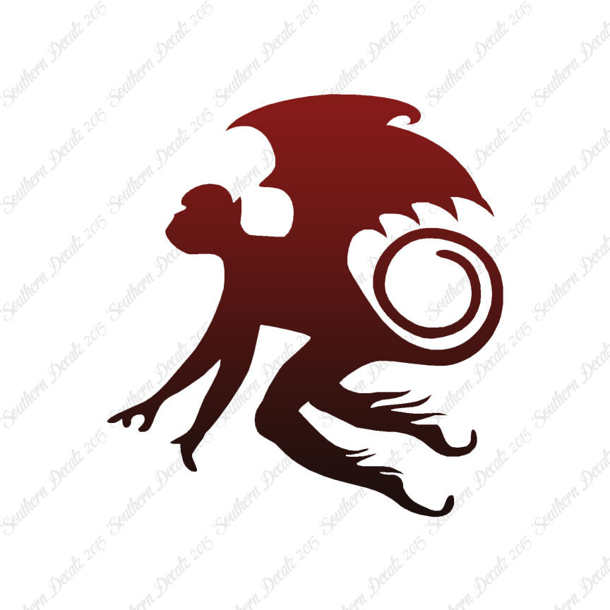 Flying Monkey Chimpanzee