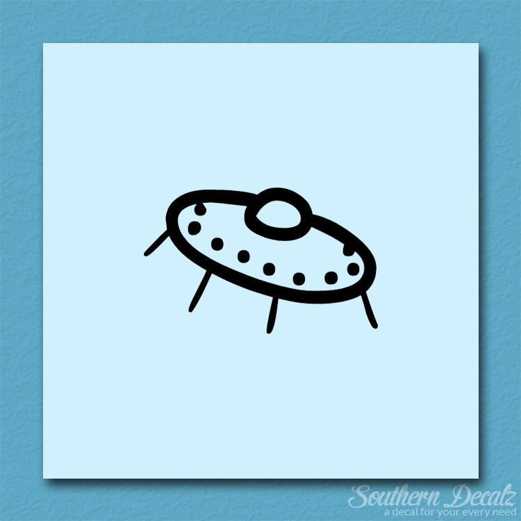 UFO Flying Saucer Alien