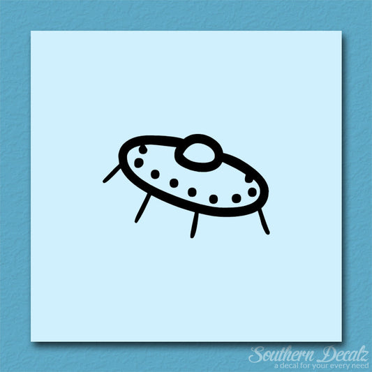UFO Flying Saucer Alien