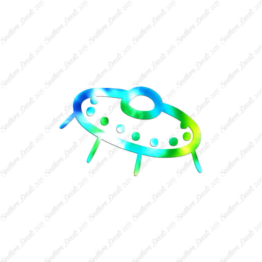 UFO Flying Saucer Alien