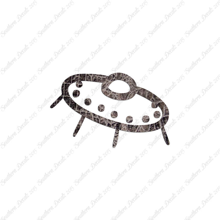 UFO Flying Saucer Alien