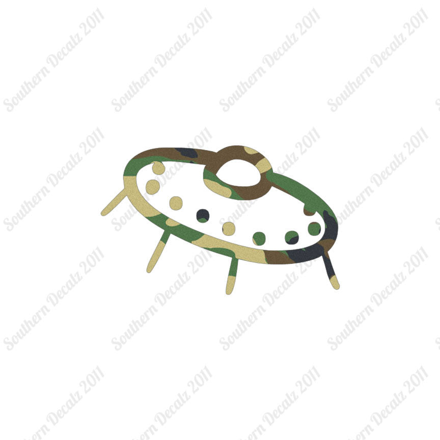 UFO Flying Saucer Alien