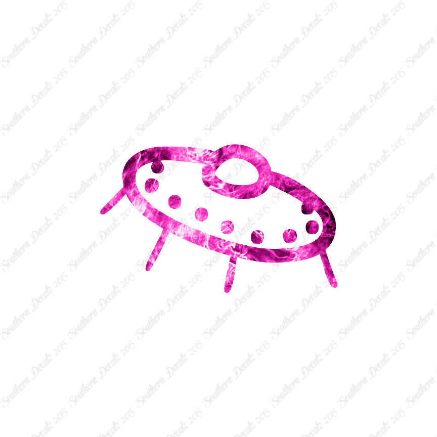 UFO Flying Saucer Alien