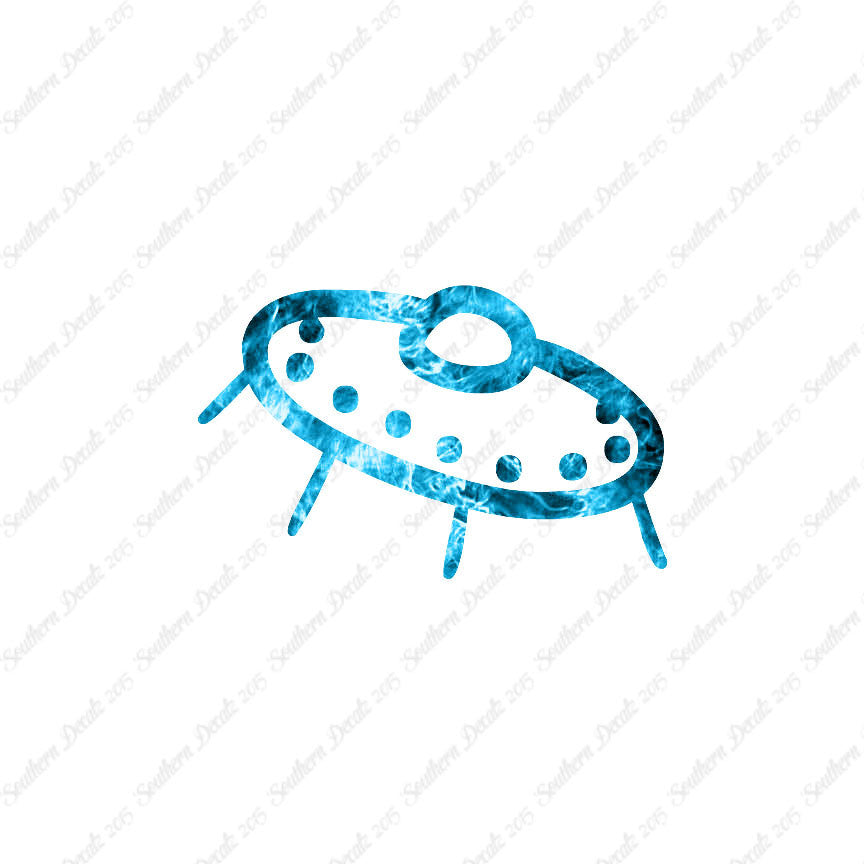 UFO Flying Saucer Alien