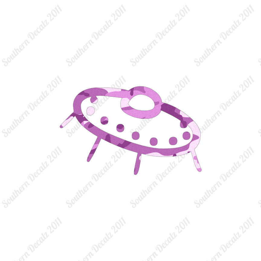 UFO Flying Saucer Alien
