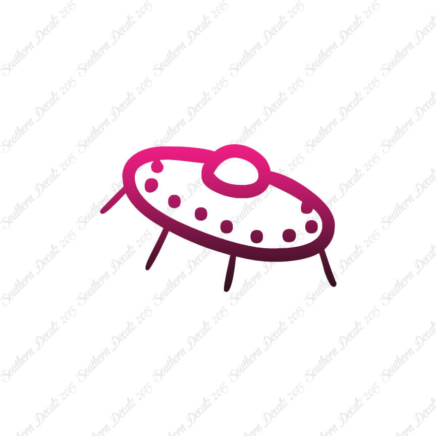UFO Flying Saucer Alien