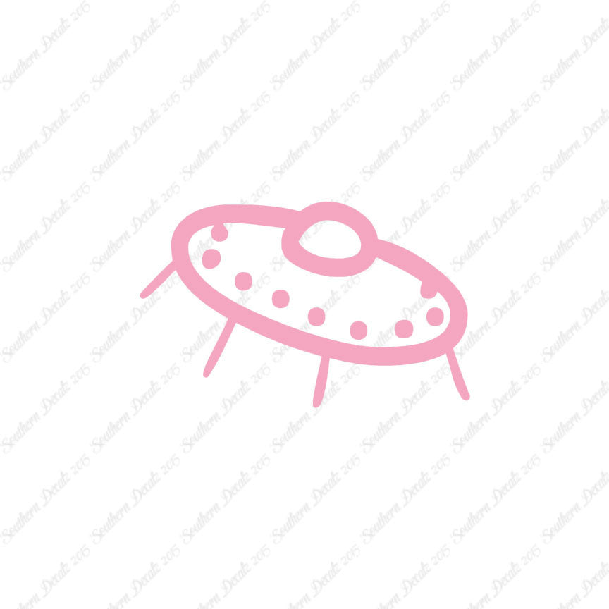 UFO Flying Saucer Alien