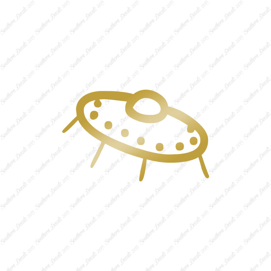 UFO Flying Saucer Alien