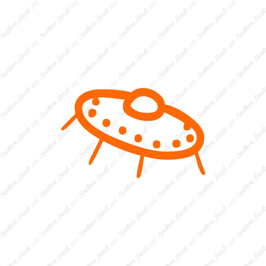 UFO Flying Saucer Alien