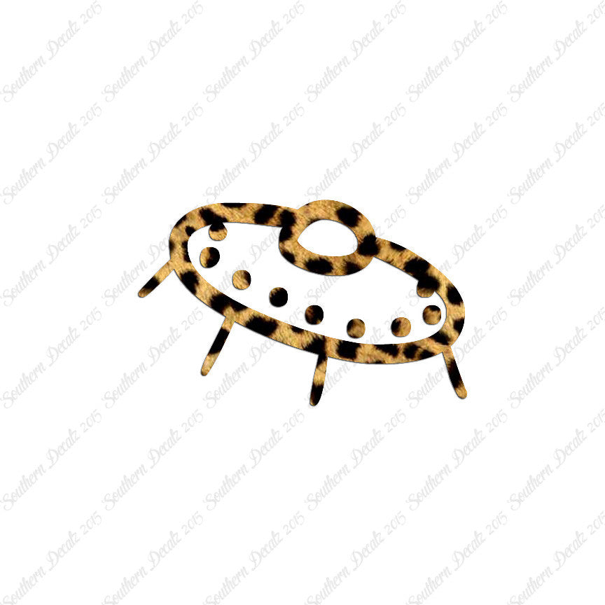 UFO Flying Saucer Alien