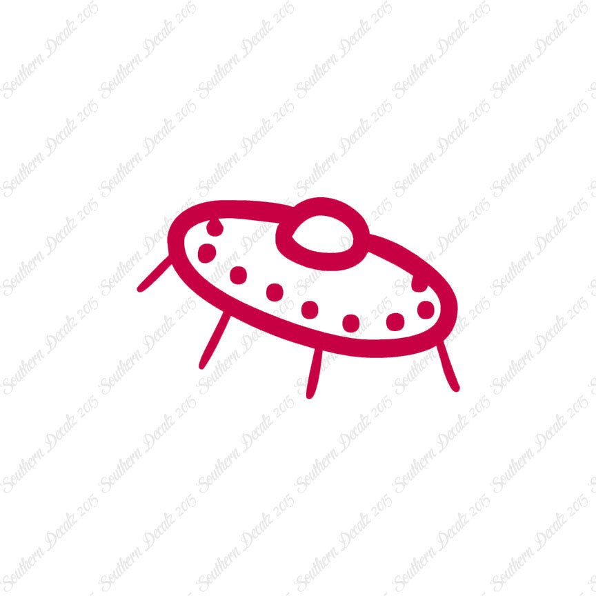 UFO Flying Saucer Alien