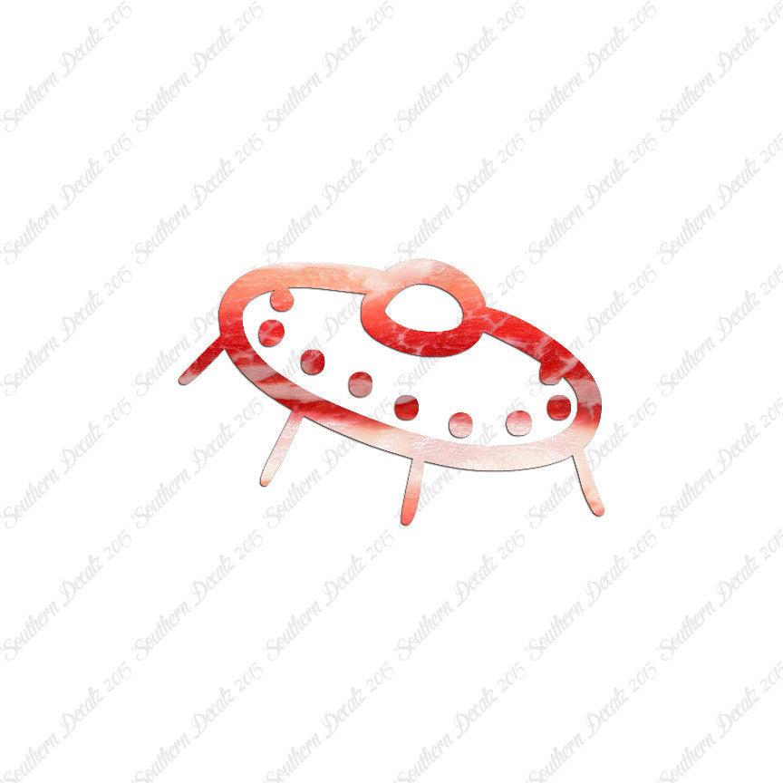 UFO Flying Saucer Alien
