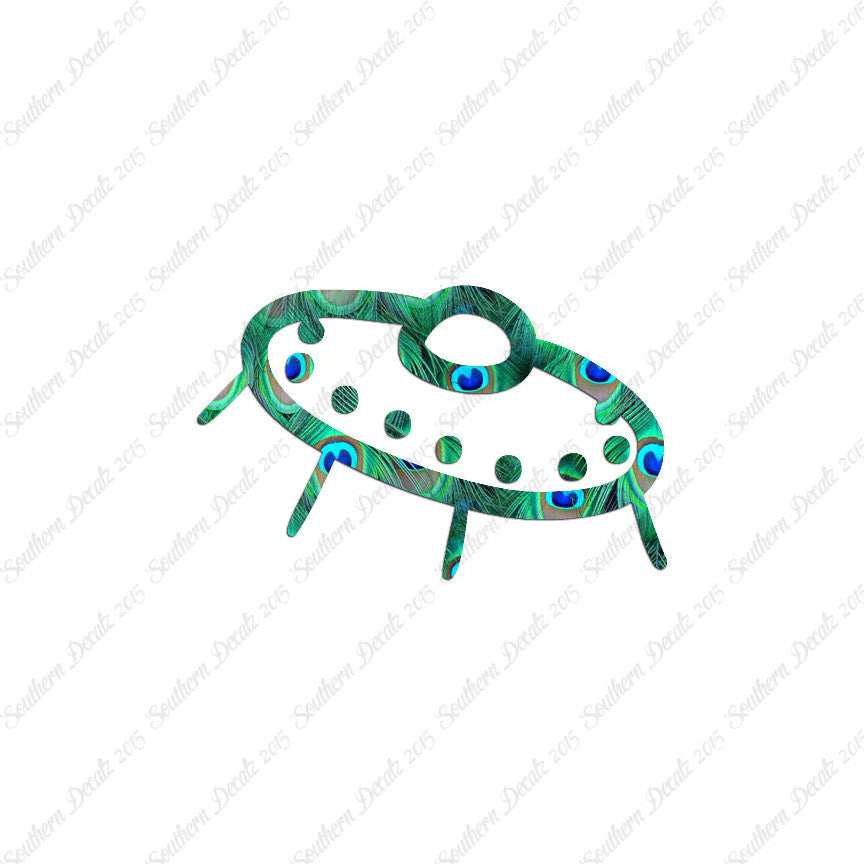 UFO Flying Saucer Alien
