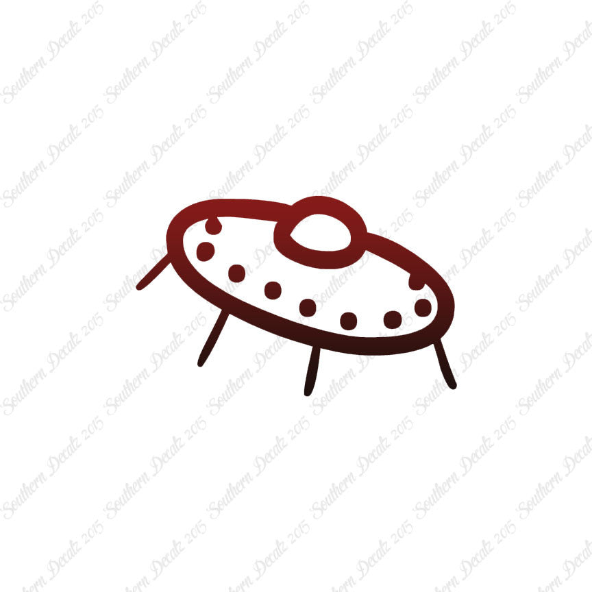 UFO Flying Saucer Alien