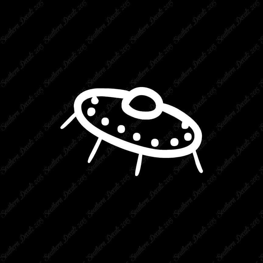UFO Flying Saucer Alien