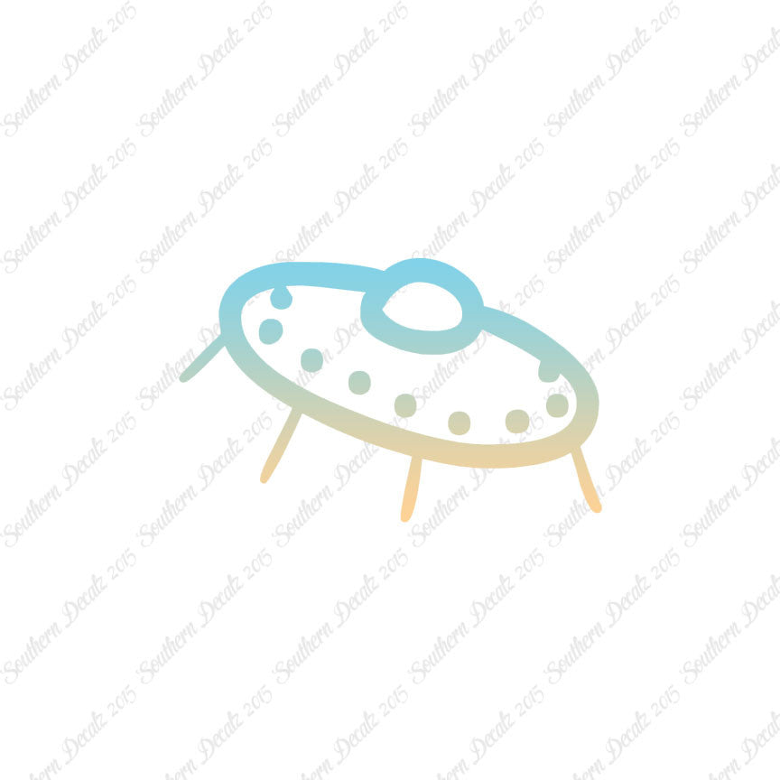 UFO Flying Saucer Alien