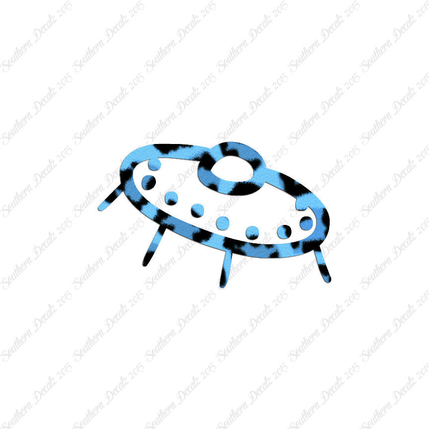 UFO Flying Saucer Alien