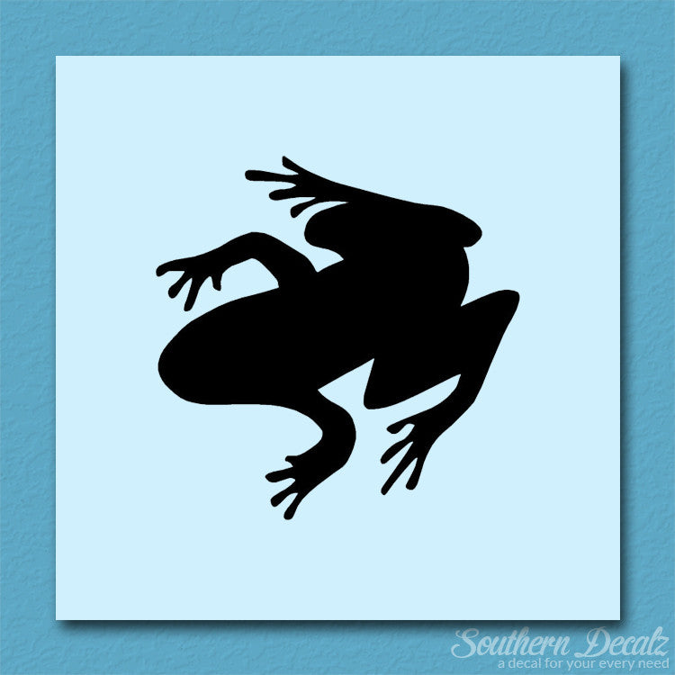 Tree Frog Toad