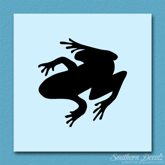 Tree Frog Toad