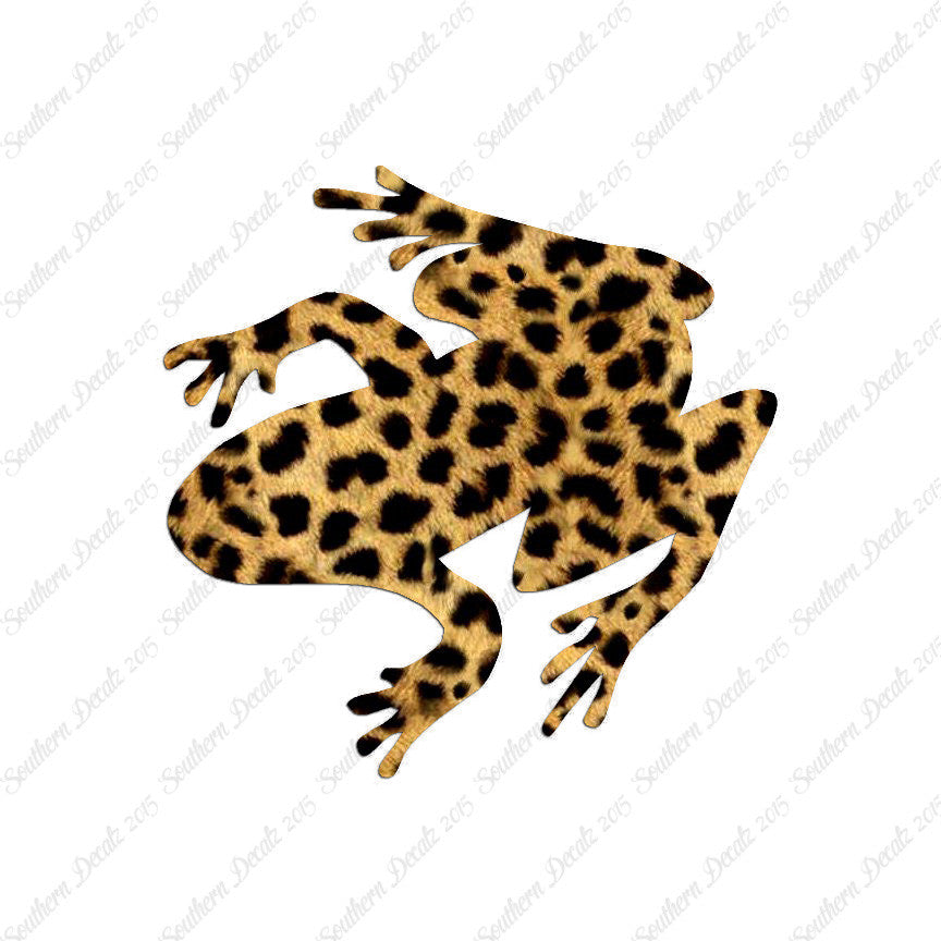 Tree Frog Toad