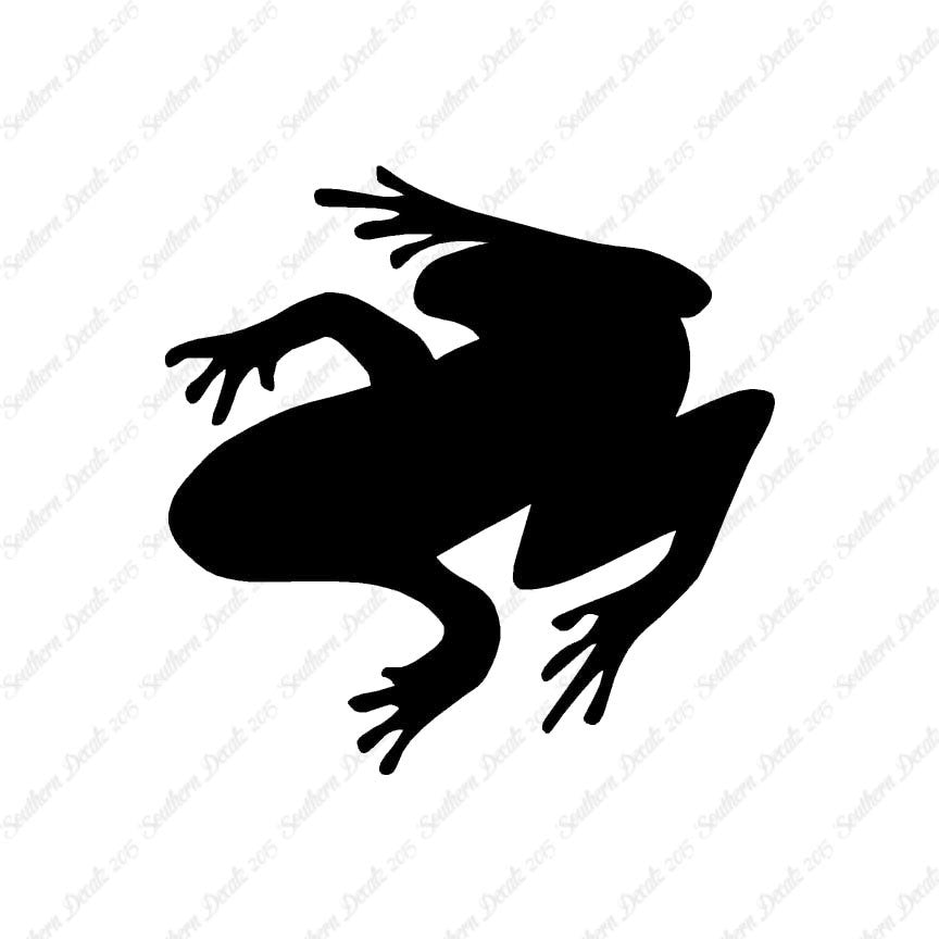 Tree Frog Toad