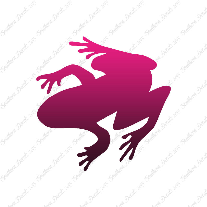 Tree Frog Toad