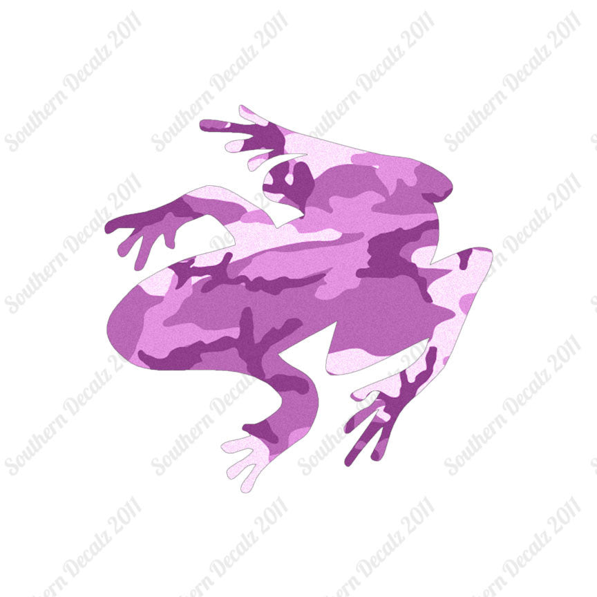 Tree Frog Toad