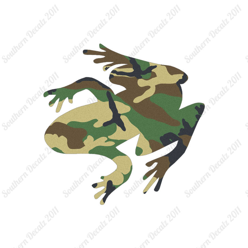 Tree Frog Toad