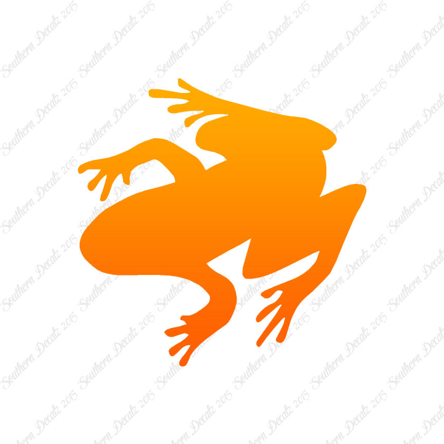 Tree Frog Toad