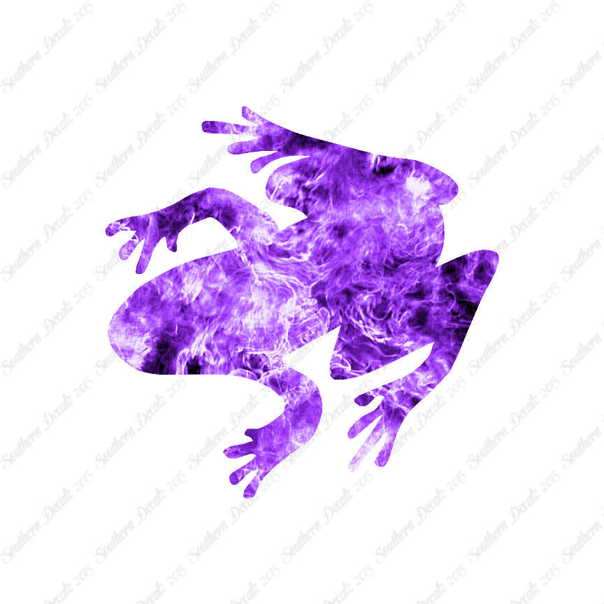 Tree Frog Toad