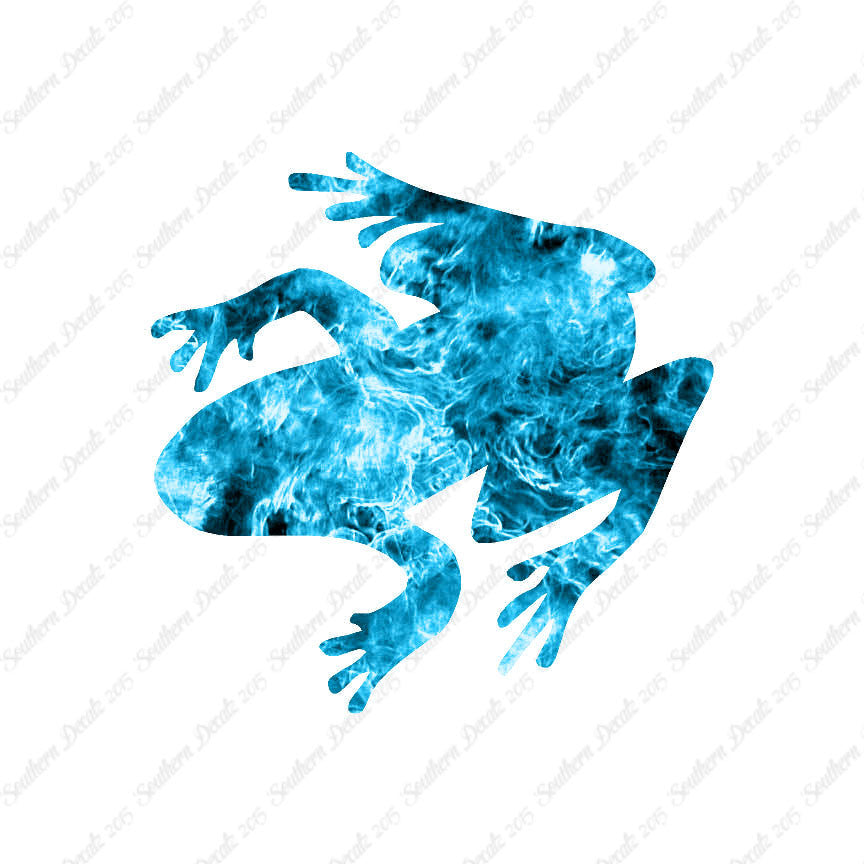 Tree Frog Toad