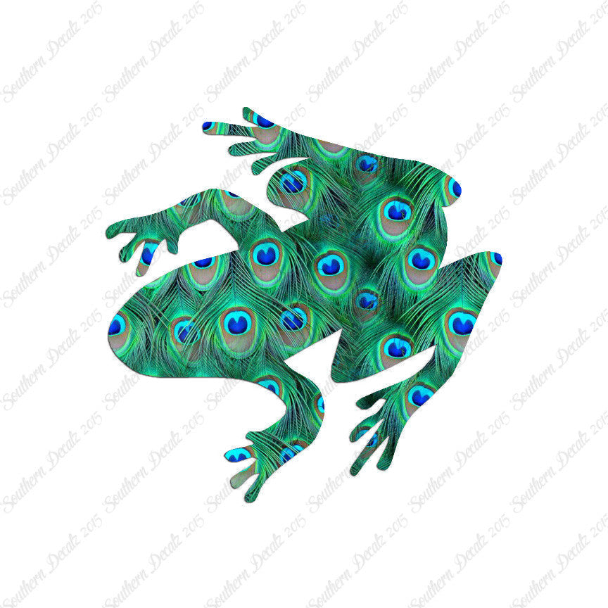Tree Frog Toad